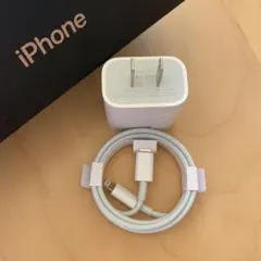 年末年始セール iphone 20W 急速充電器タイプC 純正品同等品のサムネイル