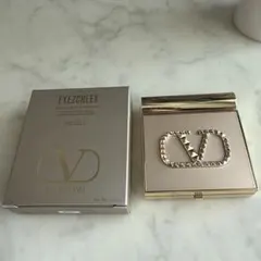 【新品・プレゼント包装】VALENTINO EYE2CHEEK 09 新品・プレゼント包装】VALENTINO EYE2CHEEK 09