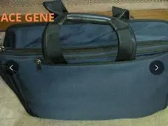 エースジーン　3way　ビジネスバック　紺色　B4 PC　28357　ランプ付