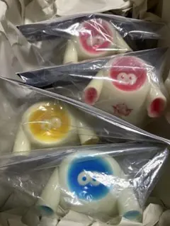 CONVERSE ぼっち・ざ・ろっく ゴースティー ソフビ 4種 セット - メルカリ