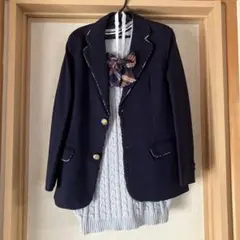 フォーマルキッズ服セット（ジャケット・セーター・スカート）　卒業式　入学式