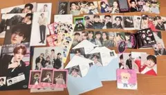 straykids スキズ　まとめ売り　トレカ　ポストカード　アクスタ