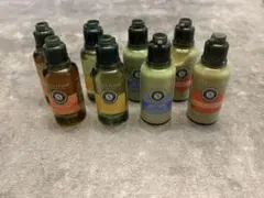 新品未使用　ロクシタン　ファイブハーブス　アメニティ　4種2セット　8本おまとめ