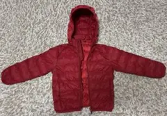 キッズ フード付きコート120cm