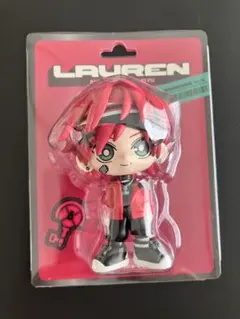 ローレン・イロアス】VSせめよん 2434 Toon にじさんじ フィギュア