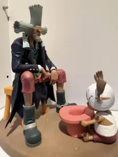 2025年最新】ワンピ チョッパー ヒルルク フィギュアの人気アイテム