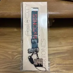 SixTONES ネックストラップ Feel da CITYのサムネイル