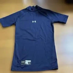 Under Armour ネイビー アンダーシャツ M