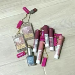 CANMAKE ガチャガチャ