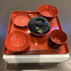 お食い初め　食器　女の子