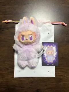 ラブブ Luck THE MONSTERS Big into Energry