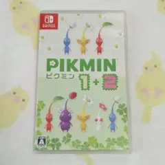 PIKMIN 1+2 Nintendo Switch