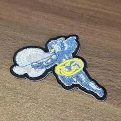 Mrs.GREENAPPLE　ワッペンステッカー　新品