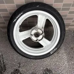 ホーネット250 白ホイール ホーネット250 白ホイール - メルカリ