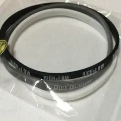 SECONDゴムブレス