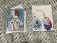 雄英高校オープンスクール　轟焦凍