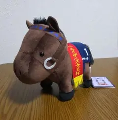 希少】イクイノックス サラブレットコレクション ぬいぐるみ ウマ娘