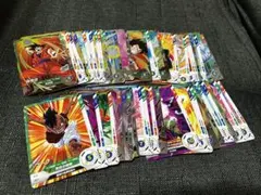 ドラゴンボールスーパーダイバーズSDV7弾 C R 48枚コンプセット