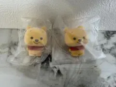 ふわふわフロッキードール くまのプーさん