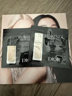 Dior ファンデーション サンプル10セット