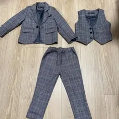 男の子フォーマル3点セット