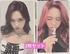 babymonster 2周年　weverse 予約特典　トレカ　チキータ
