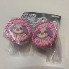 お茶犬　手作りおやつチャーム