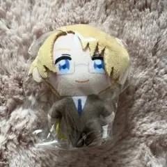 アメリカ ヘタリア かぷっこふれんず2 ガチャガチャ ぬいぐるみ アルフレッド