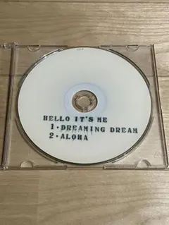 HELLO IT'S ME MIX CD M.A.U. SNIGGLERS