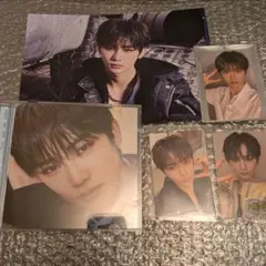 ALD1 アンシン 渋谷 タワレコ 特典 トレカ フライヤー　CD