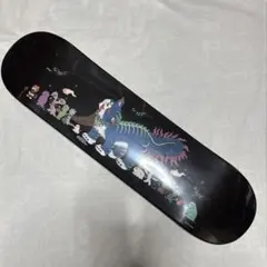 ドラゴンクエスト シップス ドラクエ SHIPS コラボ スケートデッキ