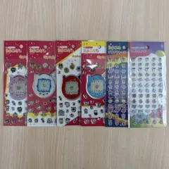 たまごっち キラキラシール2＆プチプチシール