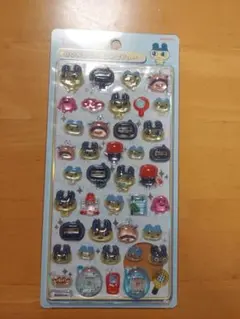 ボンボンドロップシール 正規品 たまごっち