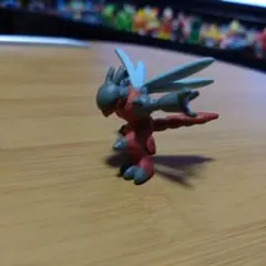 デジモン　フライビーモン　フィギュア