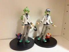 ポケットモンスター DXFフィギュア N ゾロア ダルマッカ まとめ売り
