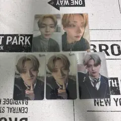 ALD1 サンウォン タワレコ トレカ