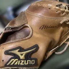 MIZUNOキャッチャーミットLITE FLEX 型番 BC343昭和50年代物 - メルカリ