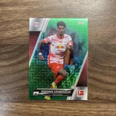 Topps Dominik Szoboszlai RB Leipzig