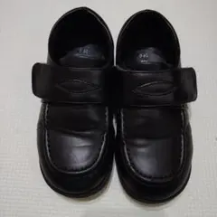 美品CHOPIN フォーマルシューズ 19cm 受験　入学式 卒園式 結婚式