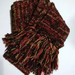 新品　マフラー　ストール　　首まわり暖か