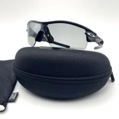 【美品】OAKLEYオークリー サングラス レーダーパス 保存袋 ケース付