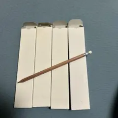 HB鉛筆　消しゴム付き40本