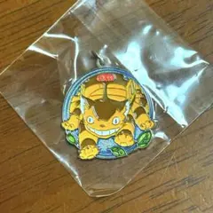 となりのトトロ　メタルチャームコレクション　シークレット　ネコバス