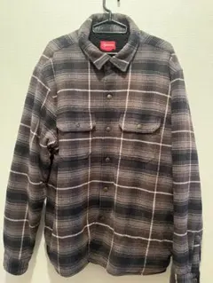 2026年最新】shearling lined flannel shirtの人気アイテム - メルカリ