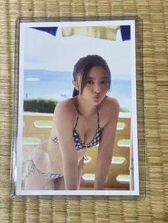 u*1様 乃木坂46 井上和 写真集　【モノローグ】　 封入ポストカード⑥