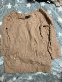 セシルマクビー　ニット