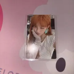 ILLIT NOT CUTE ANYMORE トレカ イロハ