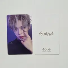 ヨンジュン TXT Starkissed ラキドロ トレカ