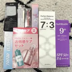 スキンケア　コスメ　ティント　まとめ売り