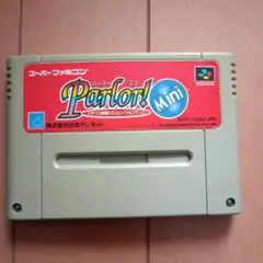 Parlor! Mini スーパーファミコンソフト